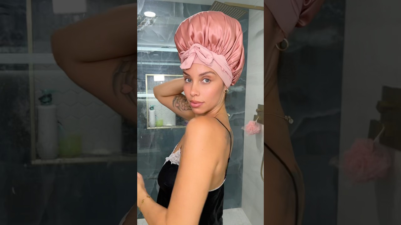 How to sleep with curls | 3b/3c Curls