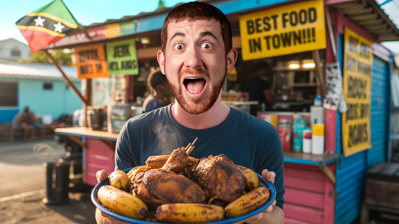 $100 in St. Kitts? How Much Fun Can You Have?!