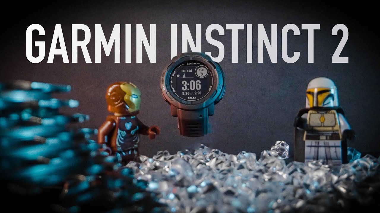 Garmin Instinct 2 Review After 100 Days