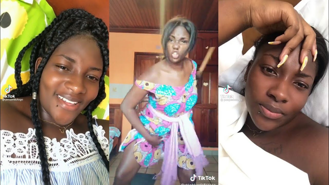 Madame cooper vs la poupée du Togo |Meilleure vidéo drole Cameroun|