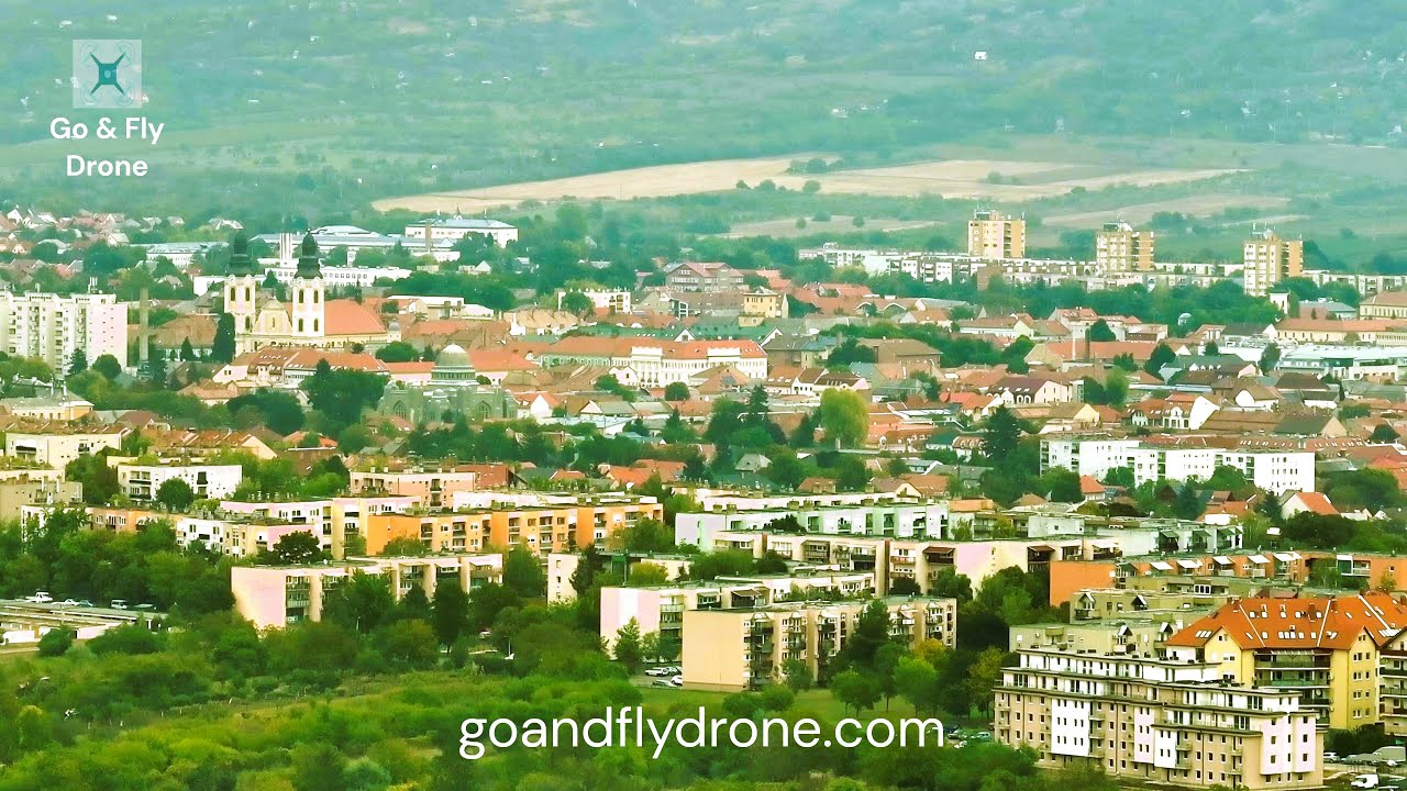 Gy&ouml;ngy&ouml;s hat&aacute;r&aacute;ban - dr&oacute;nfelv&eacute;tel 2023.10.11. - Go & Fly Drone
