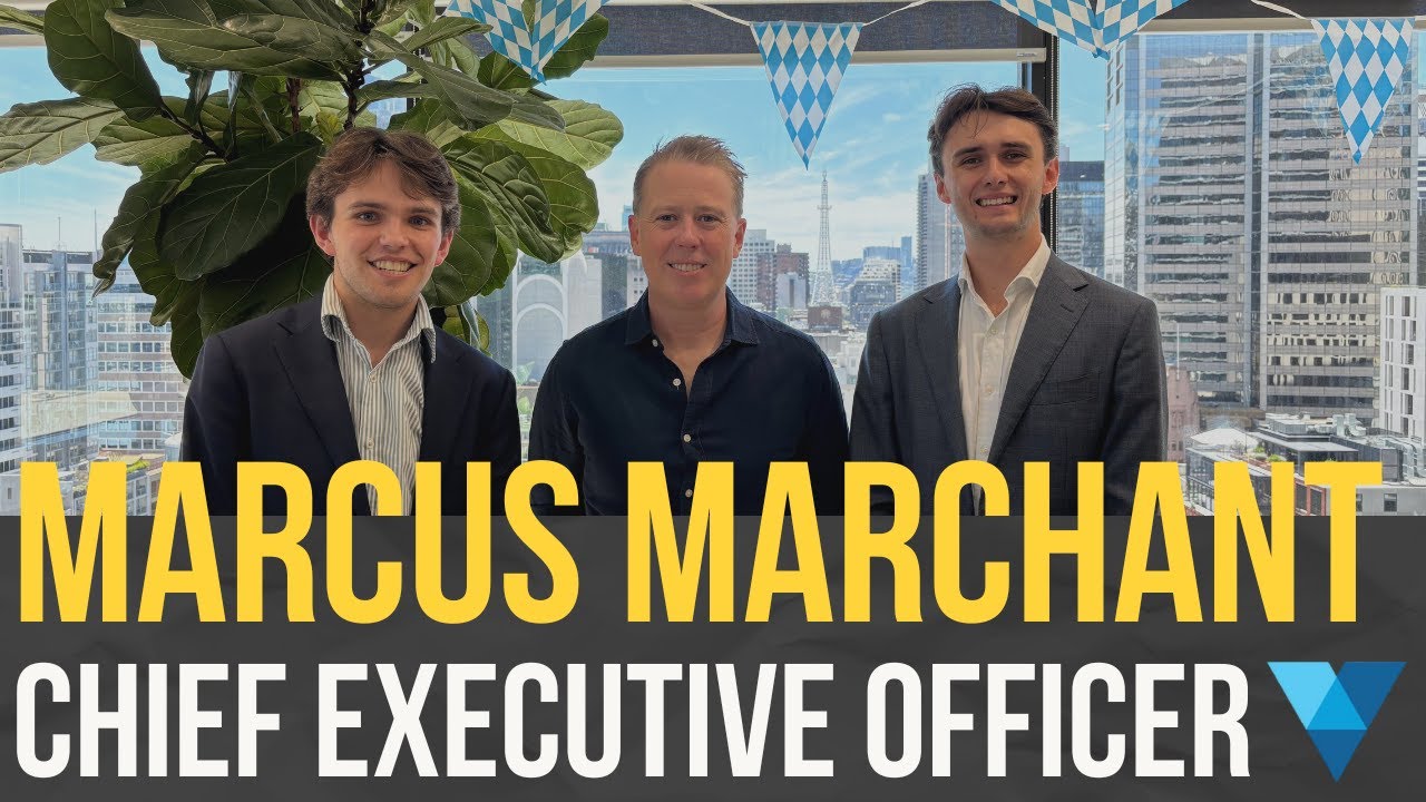 #121 – Marcus Marchant (CEO Vistaprint & Founder of Bondi Joe): Leaving Law & Running Big Companies
