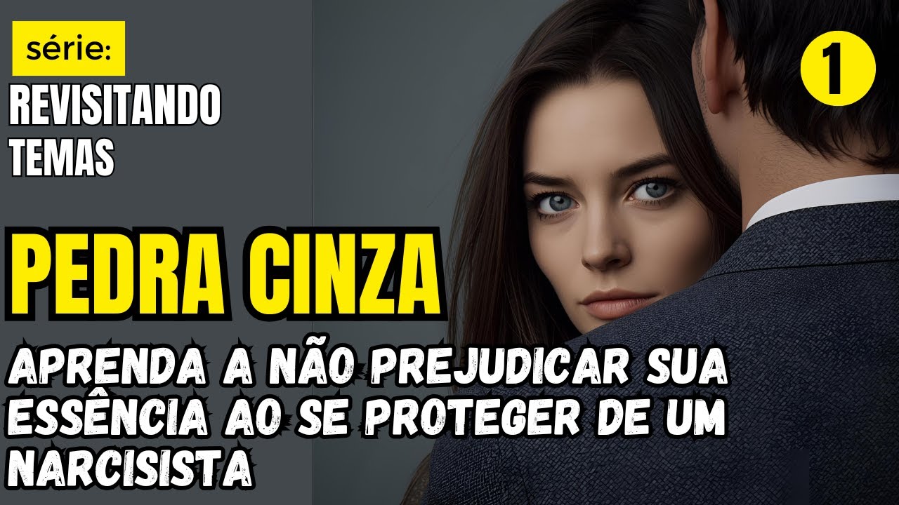 Entenda a técnica da pedra cinza e saiba como usá-la - Revisitando Temas - Video 1