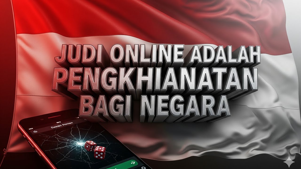 PODCAST BELA NEGARA: JUDI ONLINE ADALAH PENGKHIANATAN BAGI NEGARA | LATSAR CPNS | ASN berAKHLAK