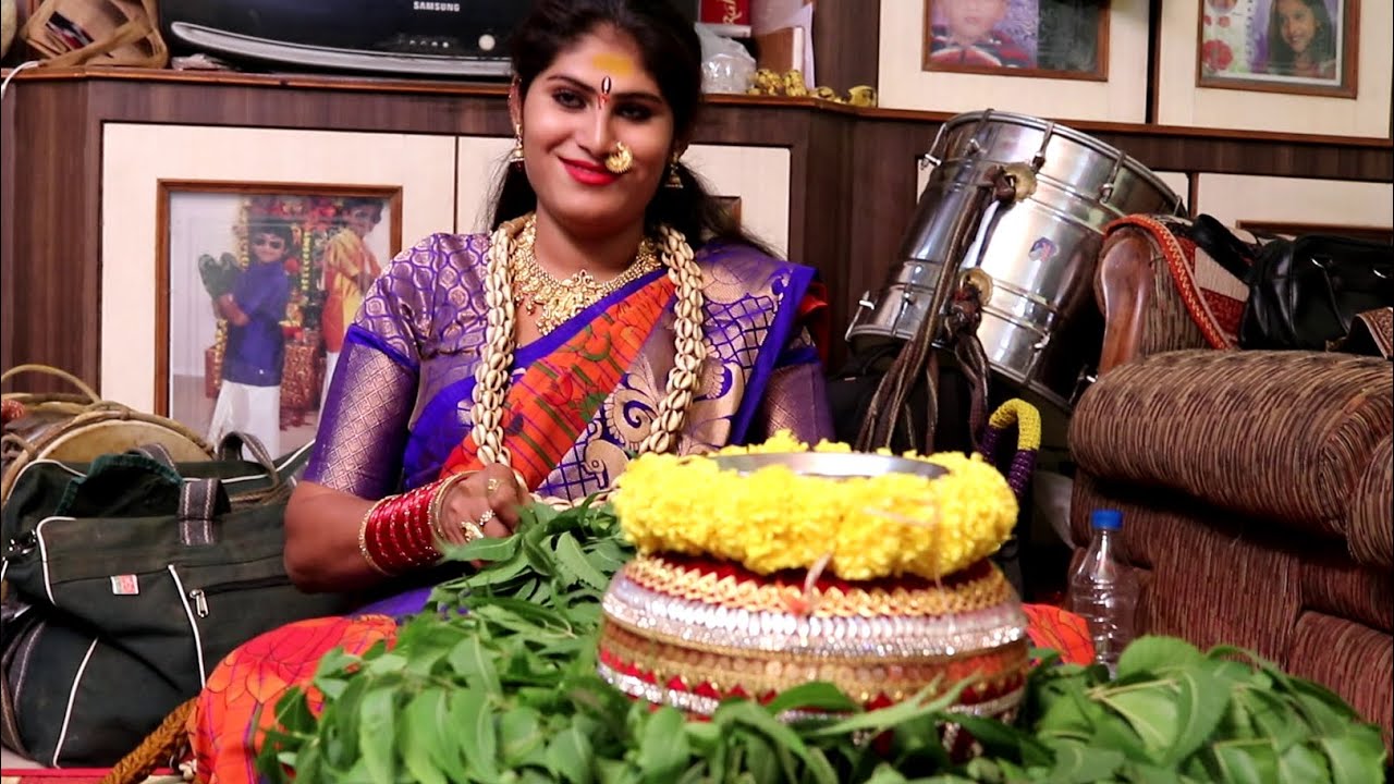 Mir Alam Mandi Bonalu | Bonam Making | Jogini Nisha Kranthi | Old City Lal Darwaza Bonalu