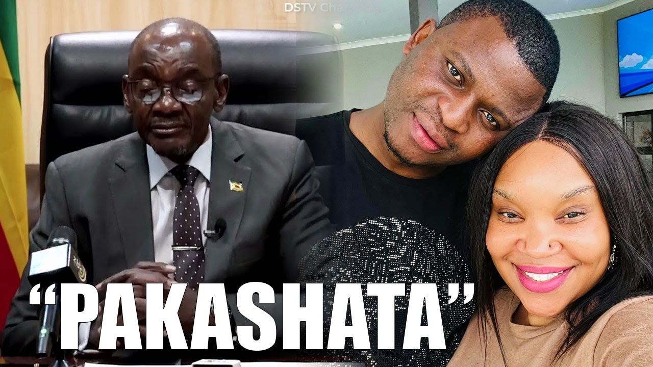 Evidence Chari Akatorerwa Mukadzi Na Kembo Mohadi