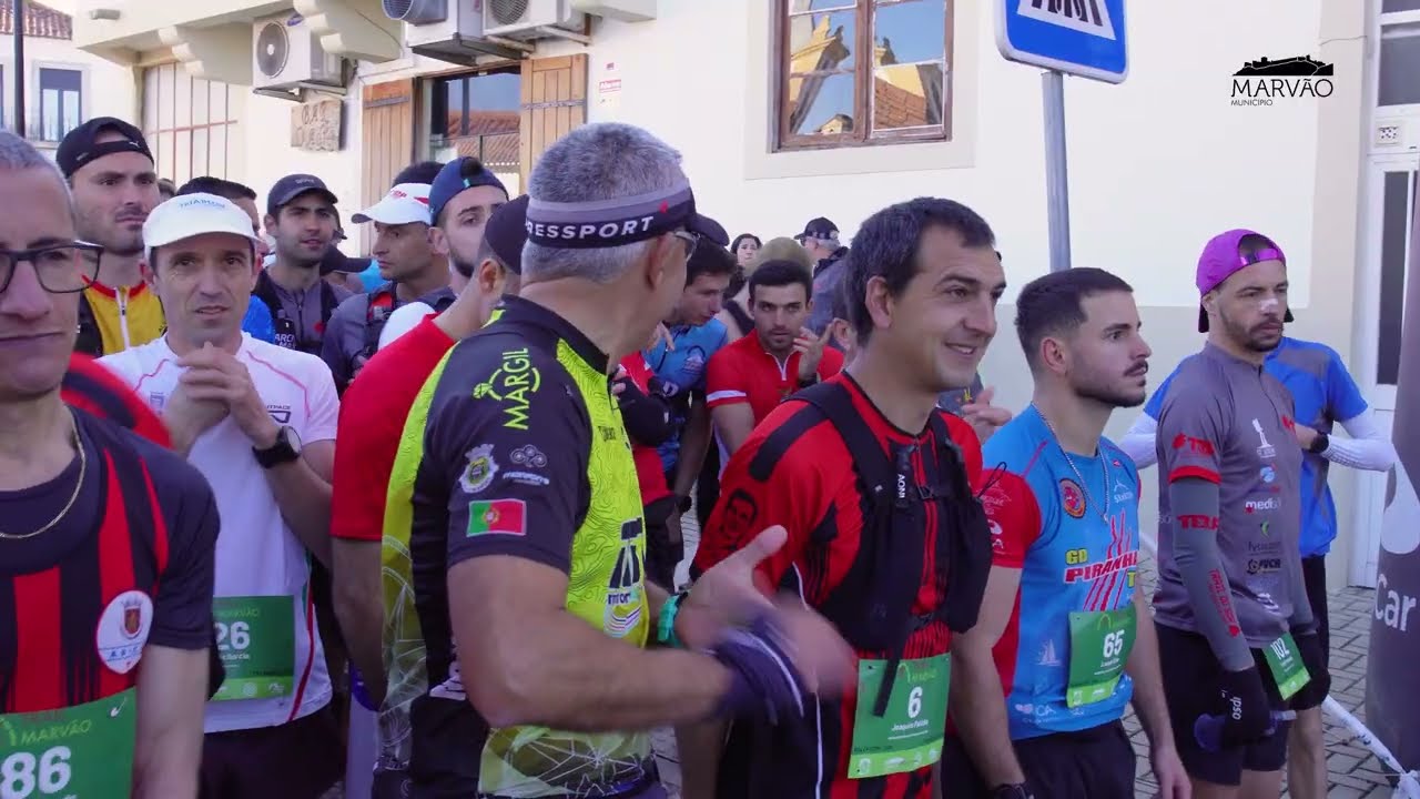 VII Trail de Marvão