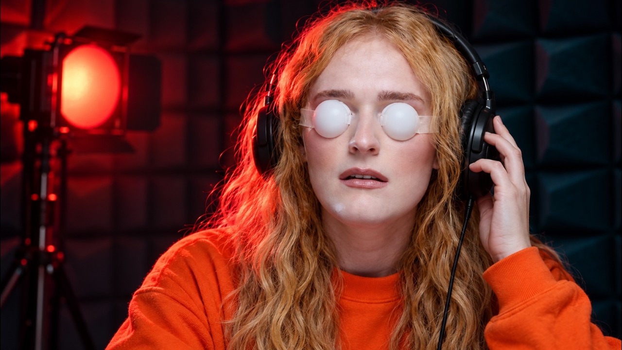 I Tried The Ganzfeld Experiment