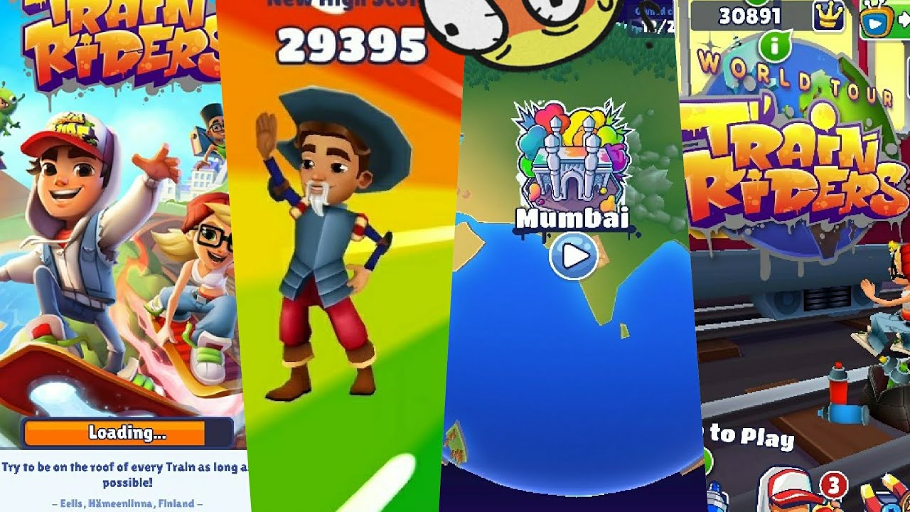 THE GAME SYBO DOESN'T WANT YOU TO KNOW ABOUT!With hidden features..?[Subway Surfers Beta]
