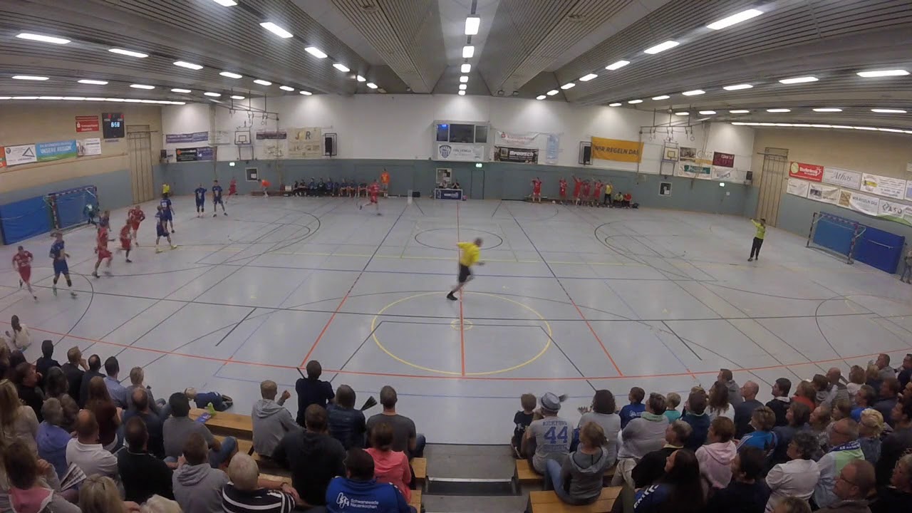 HSG Schwanewede/Neuenkirchen gegen HC Bremen