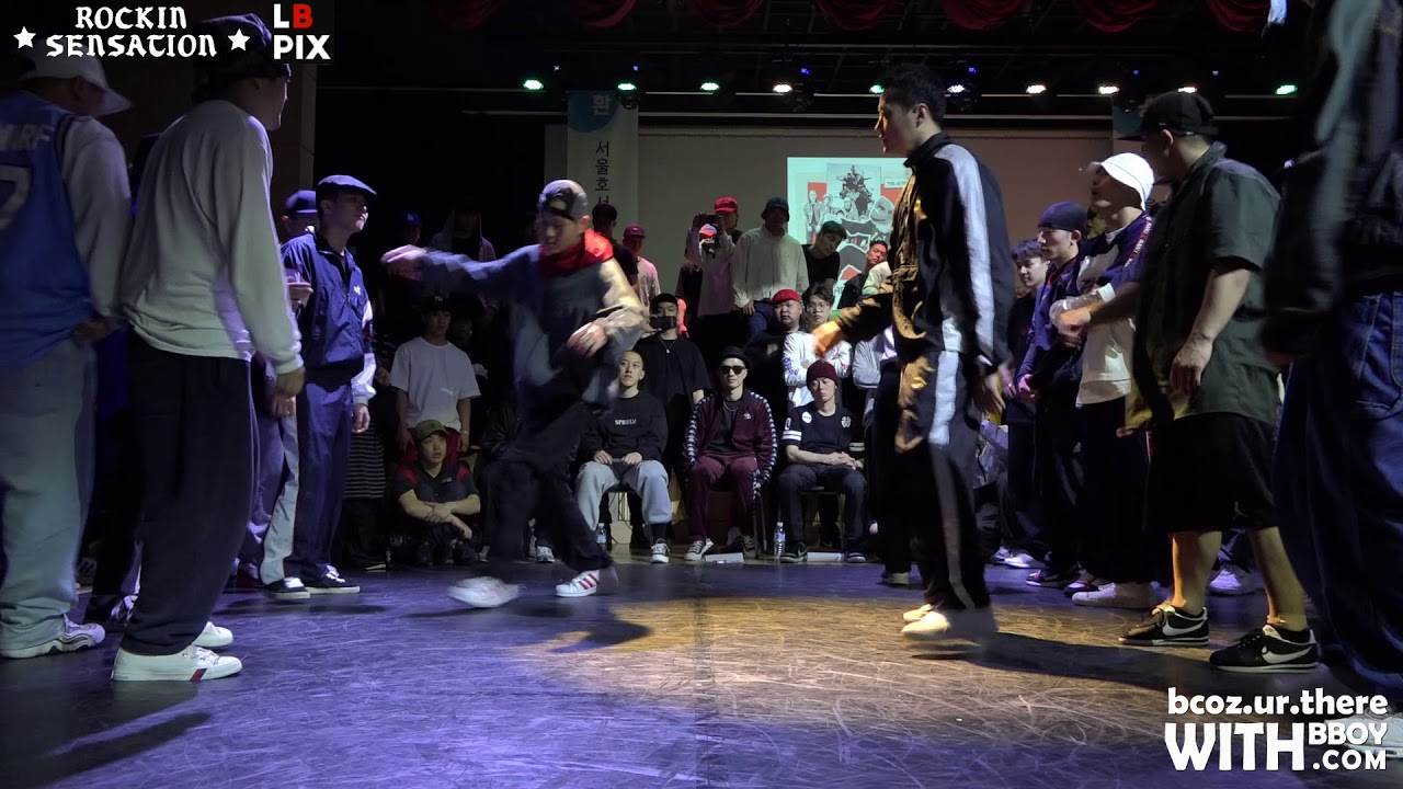 [A SIDE-7]AUTHENTIC vs DRIFTERZ | ROCKIN' SENSATION Vol.10 | LBPIX