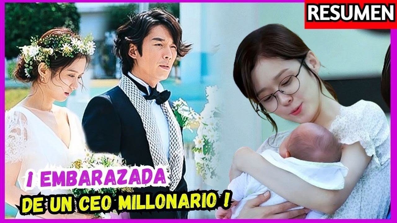 🔥ELLA ES OBLIGADA A CASARSE POR QUEDAR EMBARAZADA, PERO TERMINA ENAMORANDOSE
