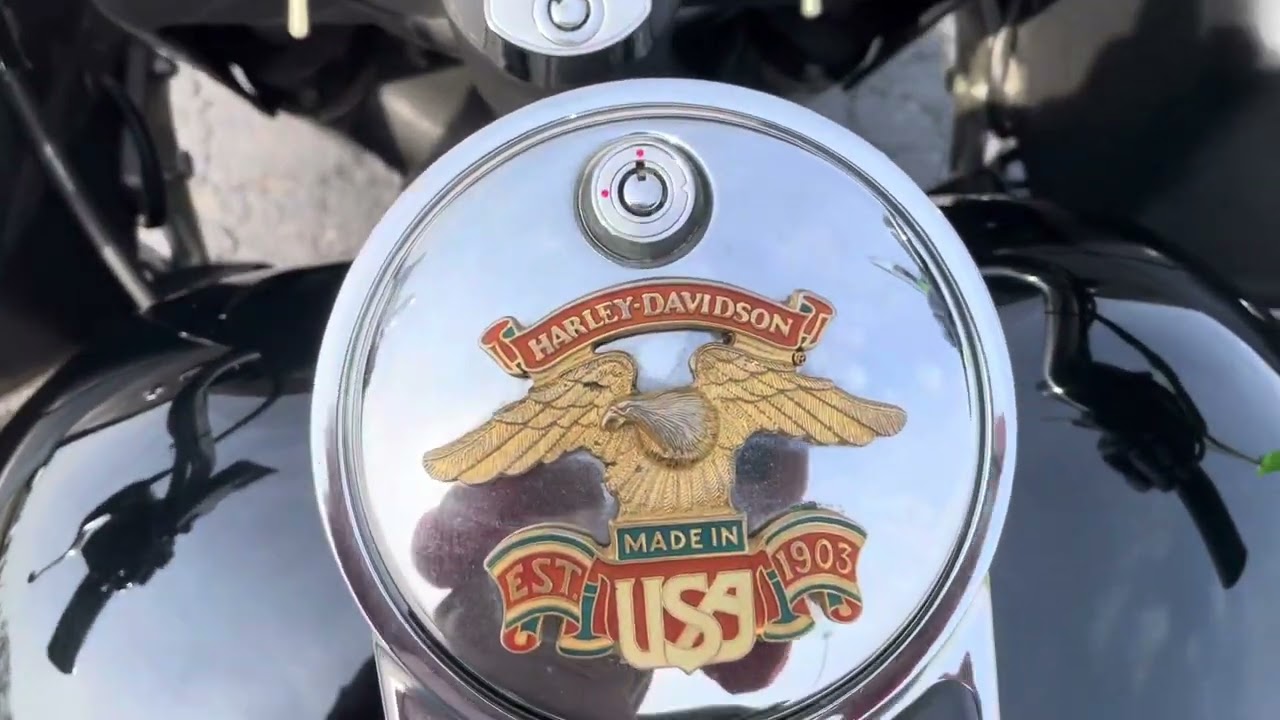 1996 Harley-Davidson Ultra Classic Tour Glide