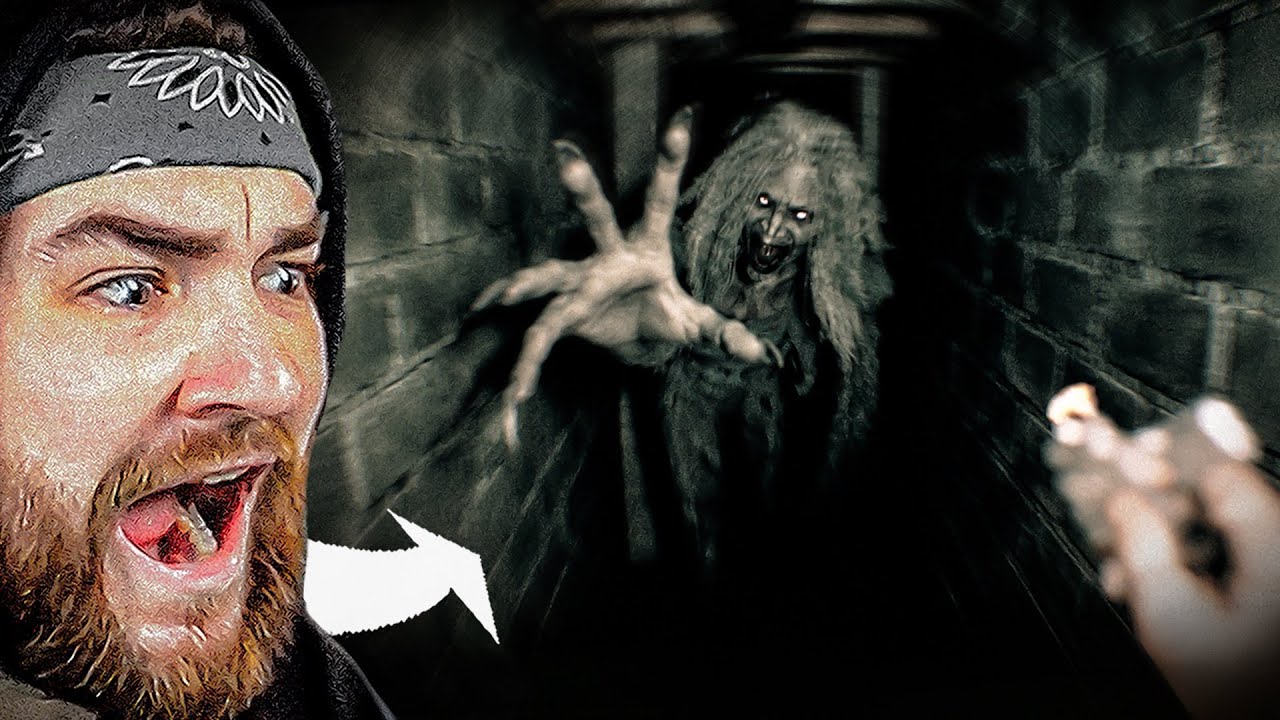 A GAME INSPIRED BY THE CONJURING AND INSIDIOUS... | Witchblood