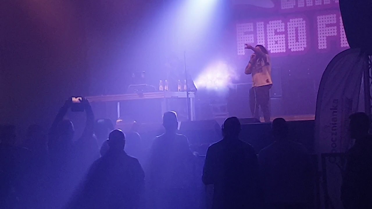 Bracia Figo Fagot - W&oacute;da zryje banie live 2020 Opoczno