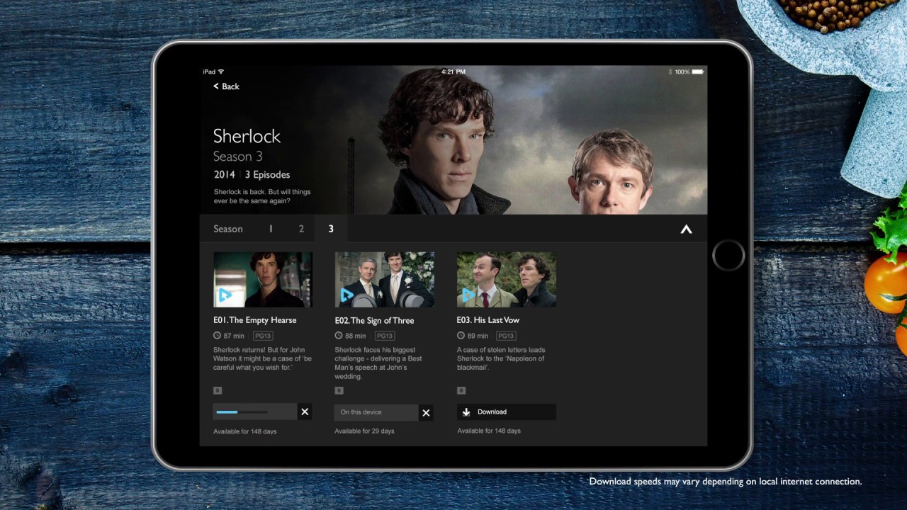 How To - BBC Player