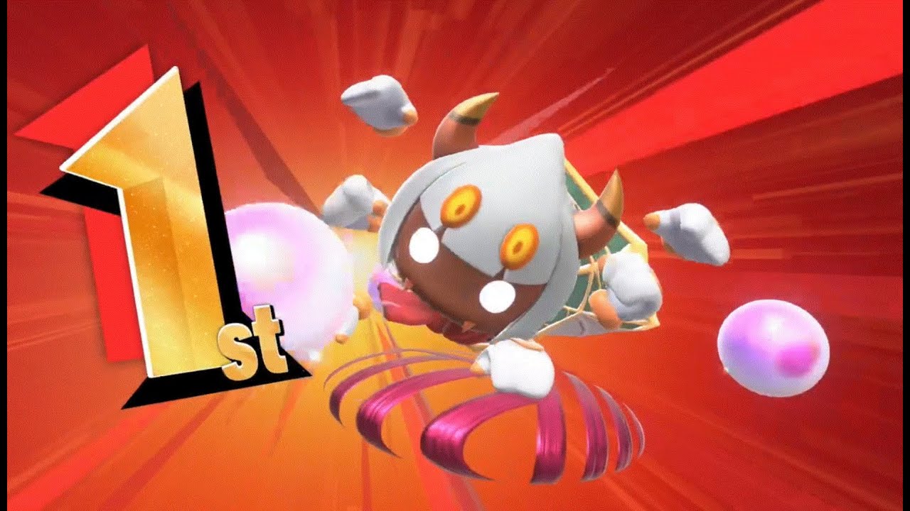 [Kirby Air Riders] Cavernous Corners Sub 2:50 on Slick Star!