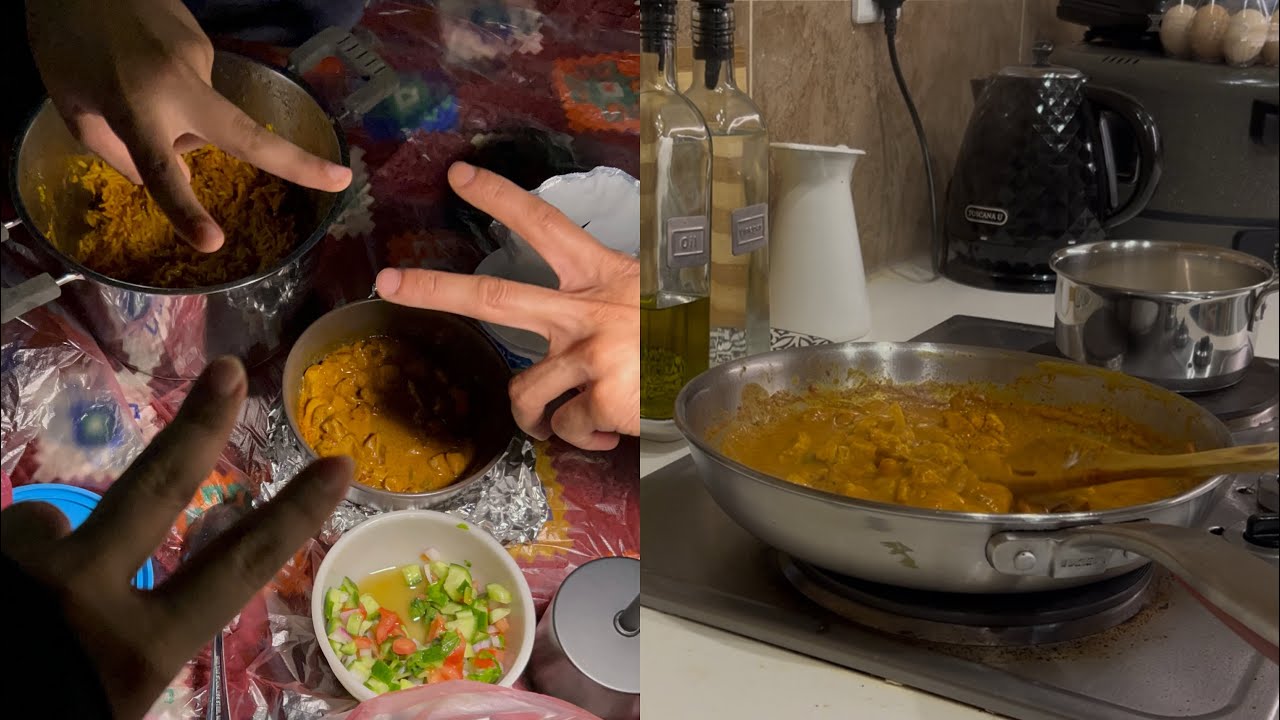 فلوق 💓 طلعتنا مع الاجواء البارده😍 / سويت معاكم الوصفه الي كنت ابيعها 🥘💸
