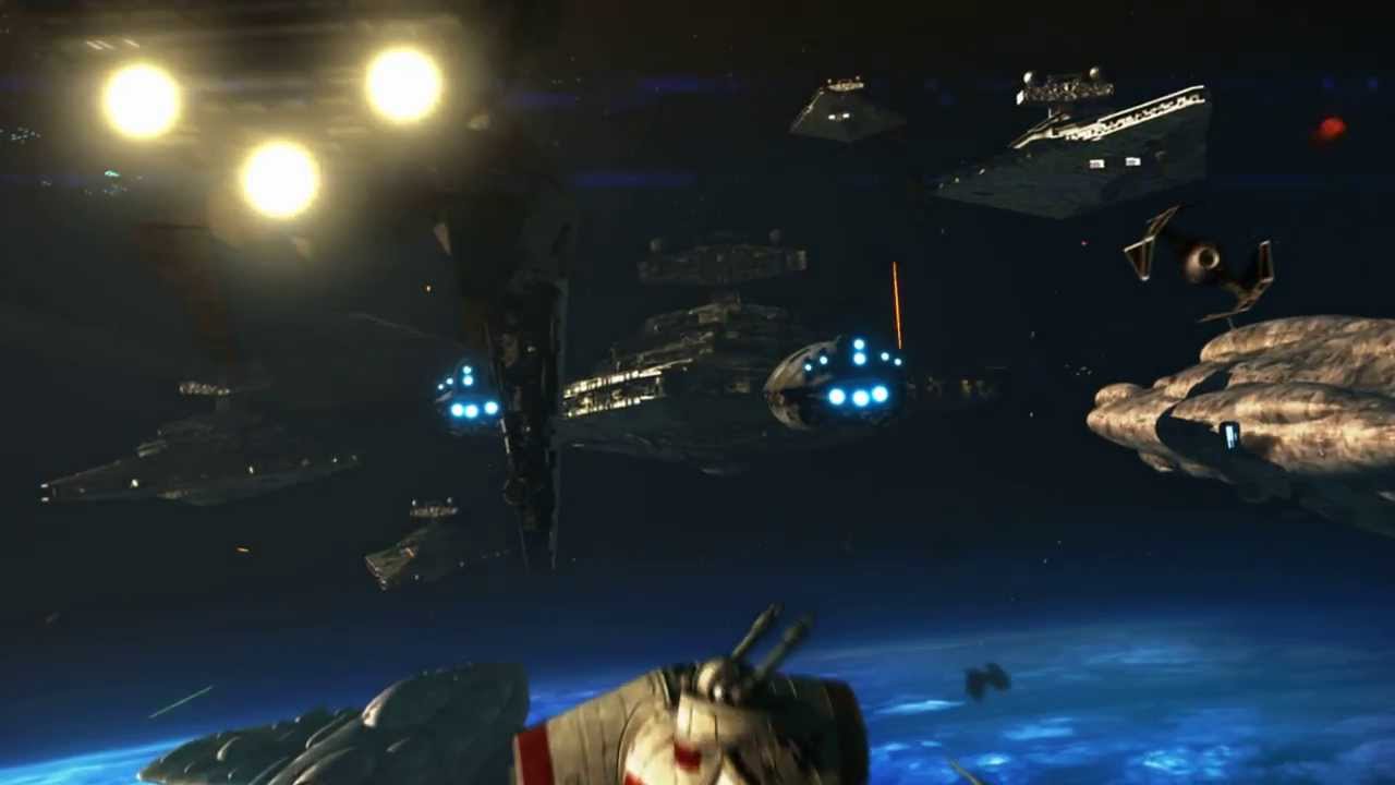 battle of endor