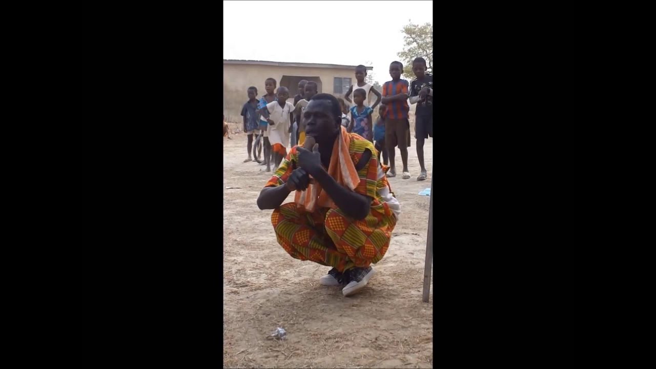 Ghana 2012 Bolgatanga Sakoti Yongo Group   Part 2