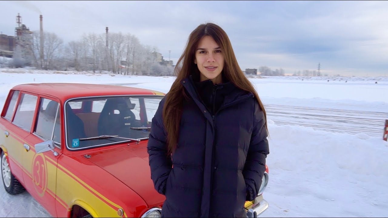 Какие шины лучше для зимнего дрифта?