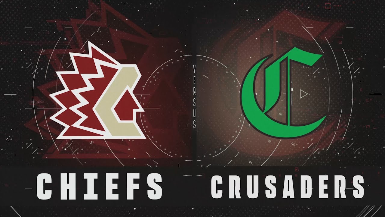 Official BCHL Highlights | Chilliwack vs. Sherwood Park - Oct. 11th, 2024