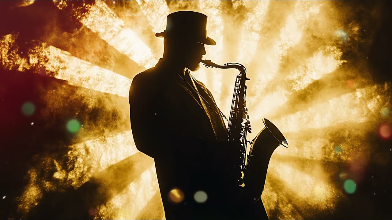 Emotional Saxophone Music for Reflection and Calm i