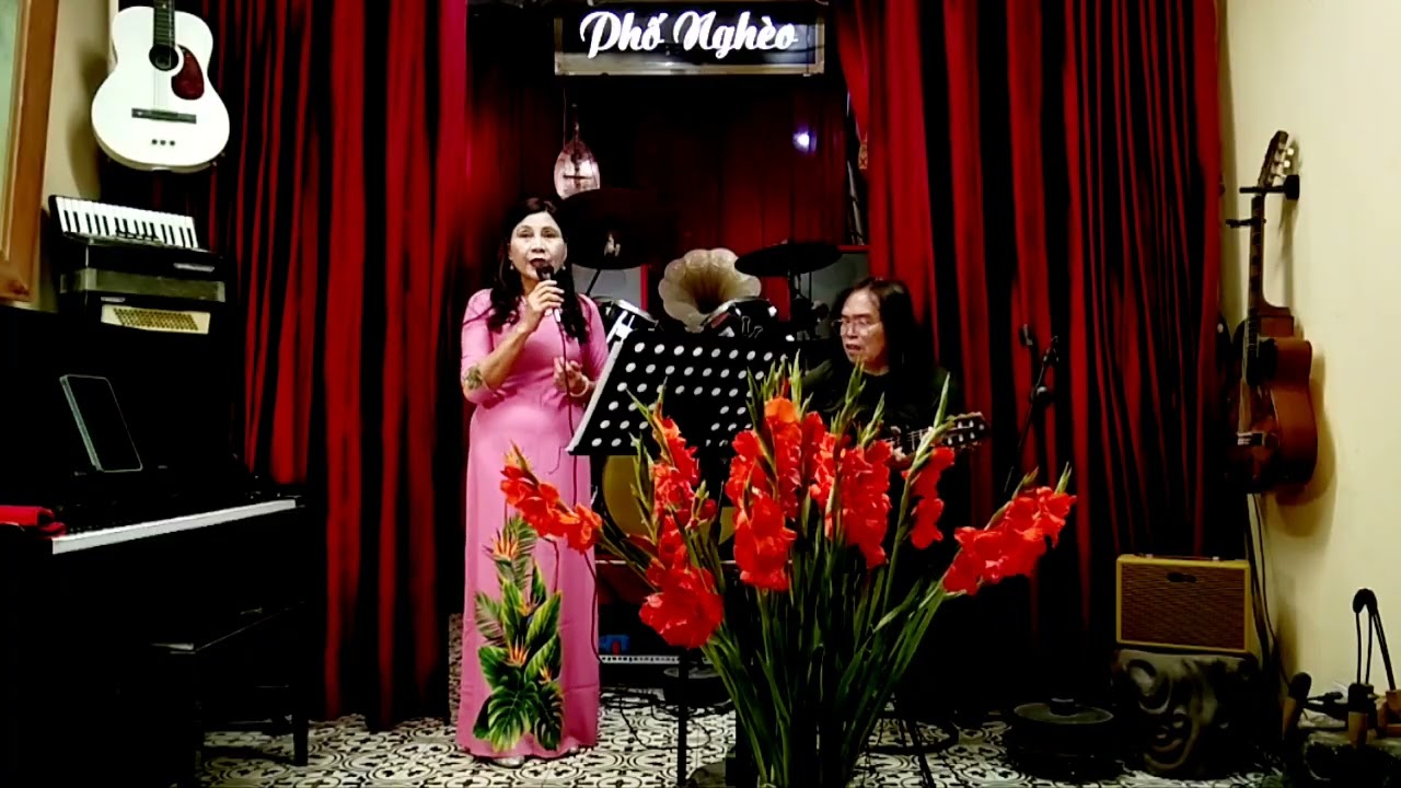 BÀI TÌNH CA CHO EM - Tác giả: Ngô Thụy Miên
