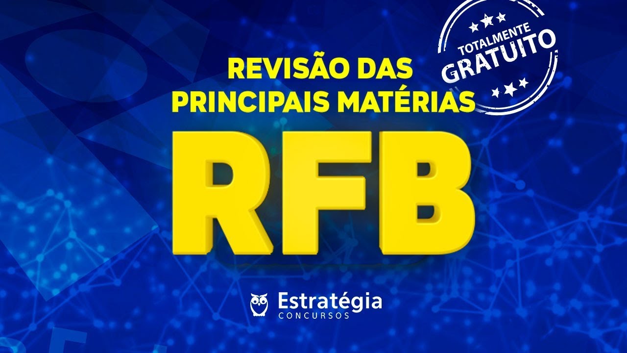 RFB: Comércio Internacional - Prof. Ricardo Vale