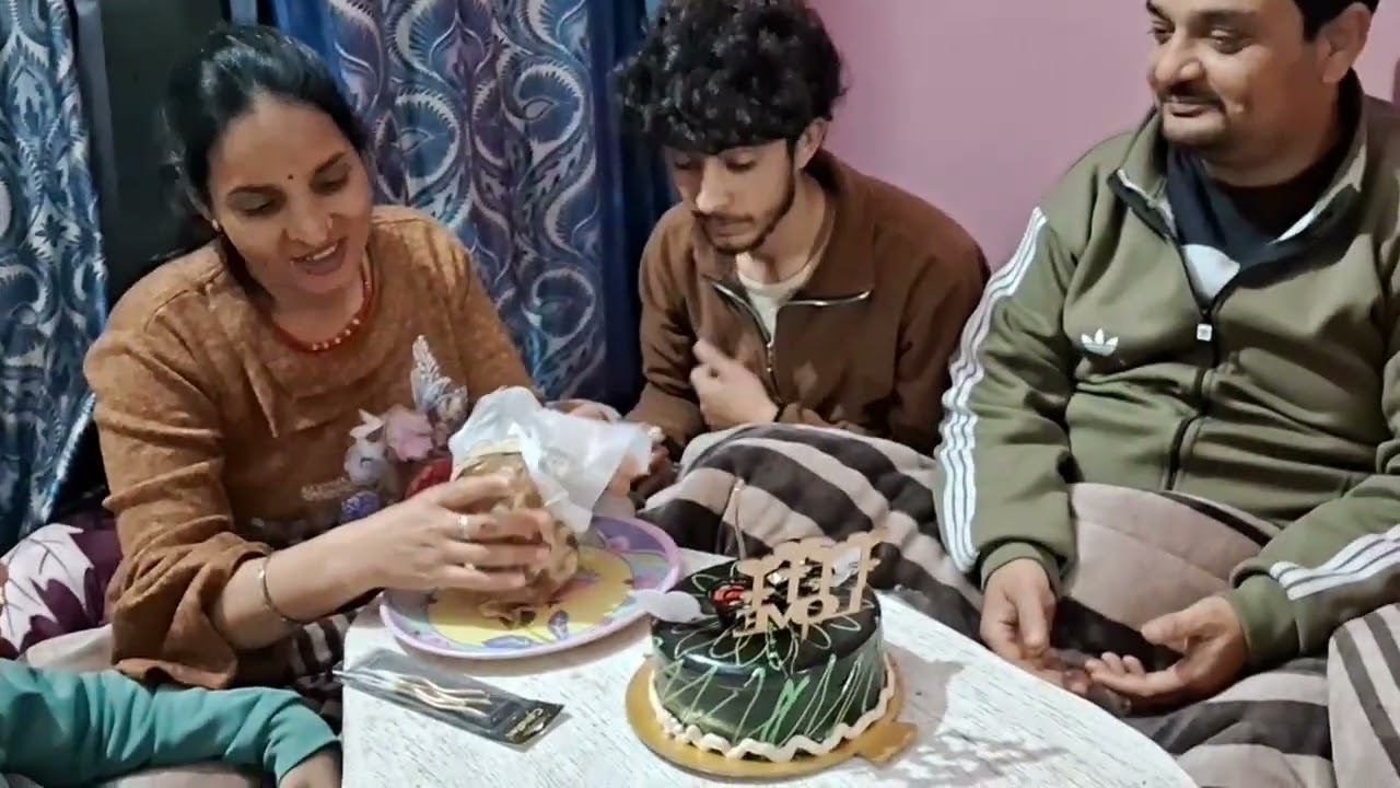 आपको जन्मदिन की शुभकामनाएँ