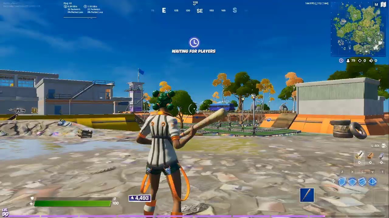 🔴 SOLO ARENA [USE CODE: Squerpiner-tsu]🔴