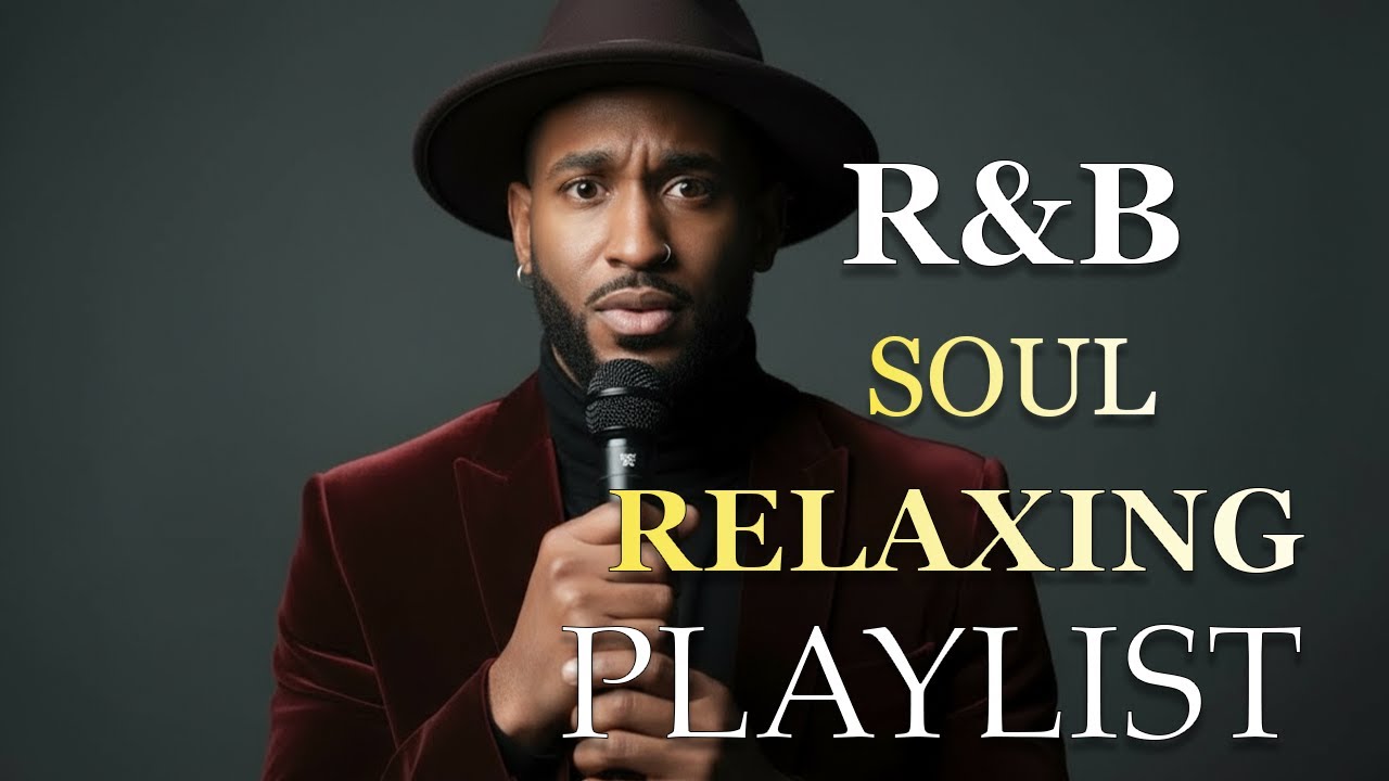 【R&B Soul】Relaxing Chill Playlist – Smooth Vocals & Deep Grooves