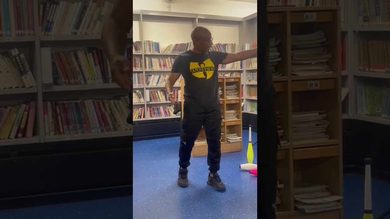 My spoken word event 6th Feb 2026 at the Charing Cross library 