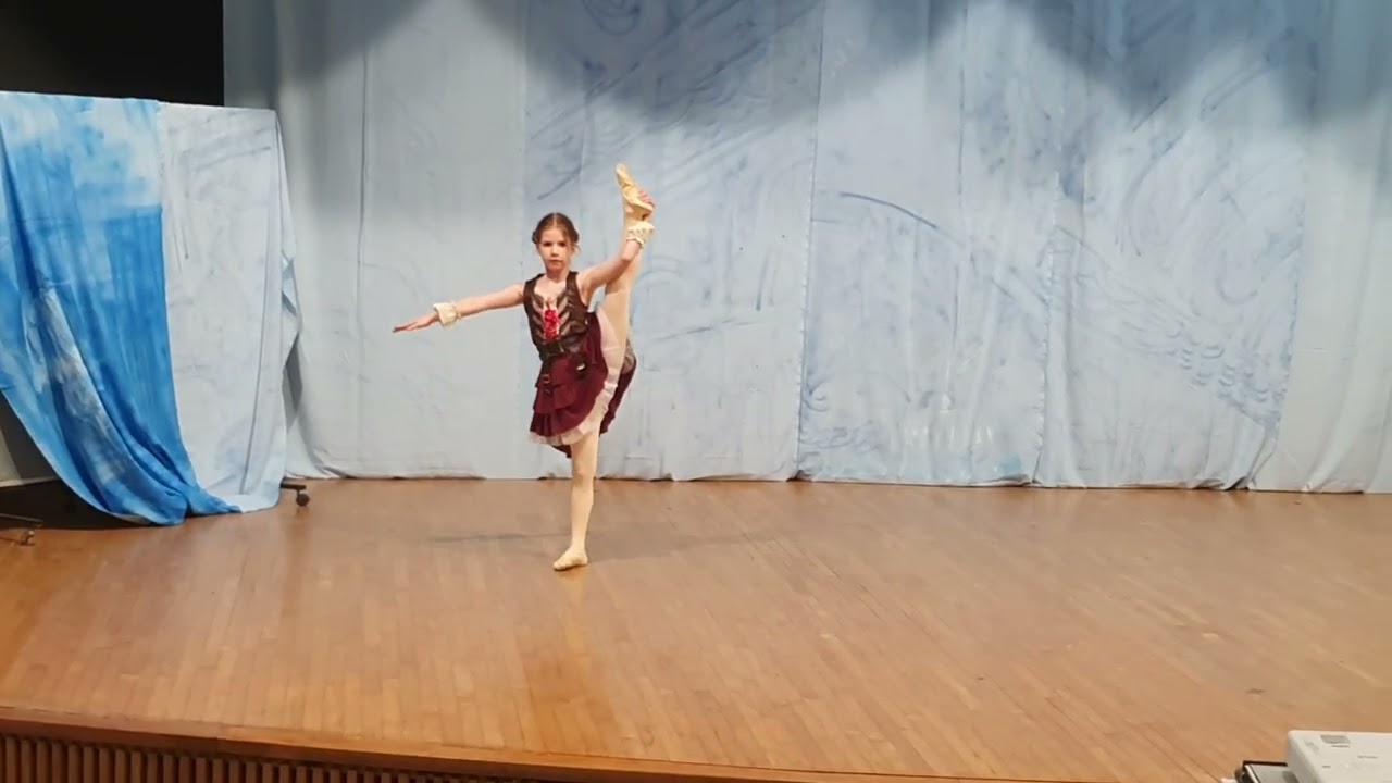 Sofia Sorkin Dance of The Pirates 