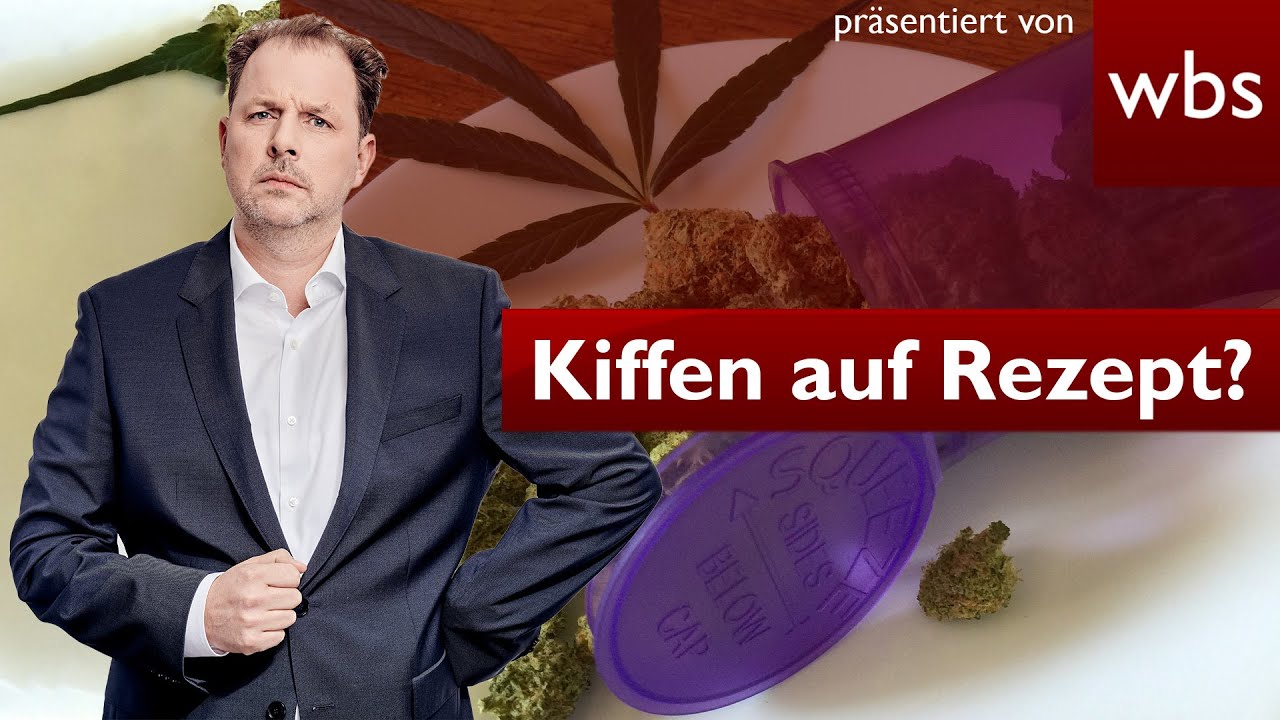Cannabis-Patient: Ahnungslose Polizei zerrt Mann vor Gericht | Anwalt Christian Solmecke