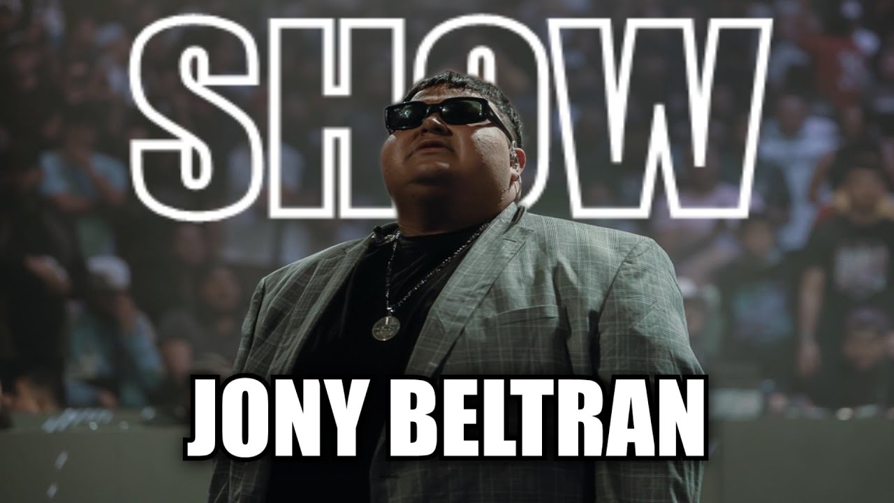 EL SHOW de JONY BELTRAN