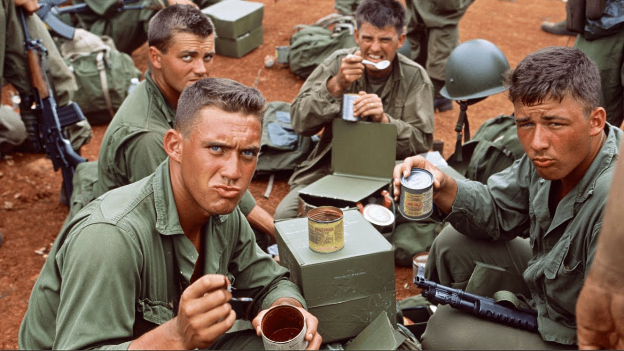 Why Australians Rejected US C-Rations... And Demanded British Compo Packs