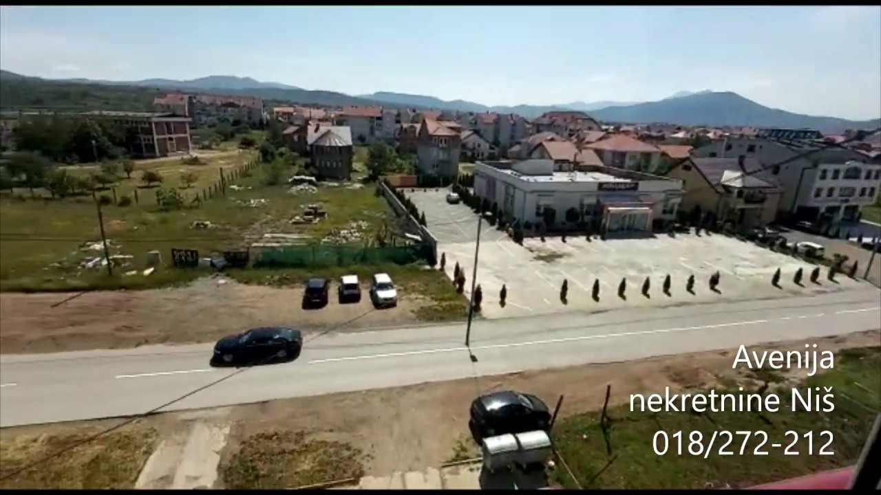 Garsonjera u Nišu 28m2 komplet nameštena,Pantelej,29500eur,ID#8099