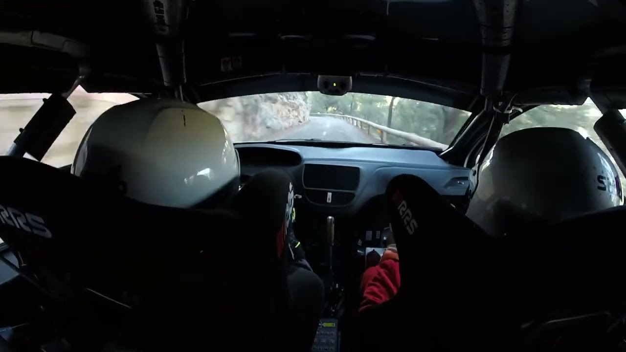 Rallysprint aficio 2025