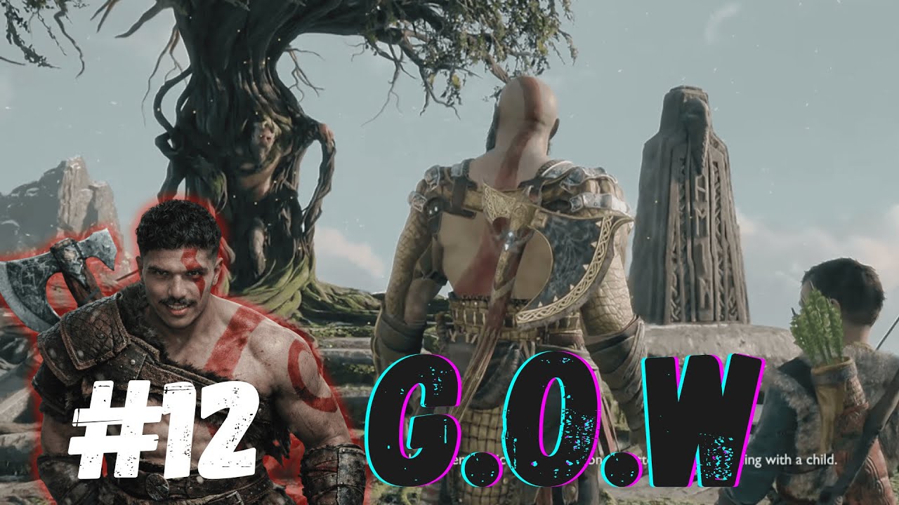 Palbun?? | God Of War #12