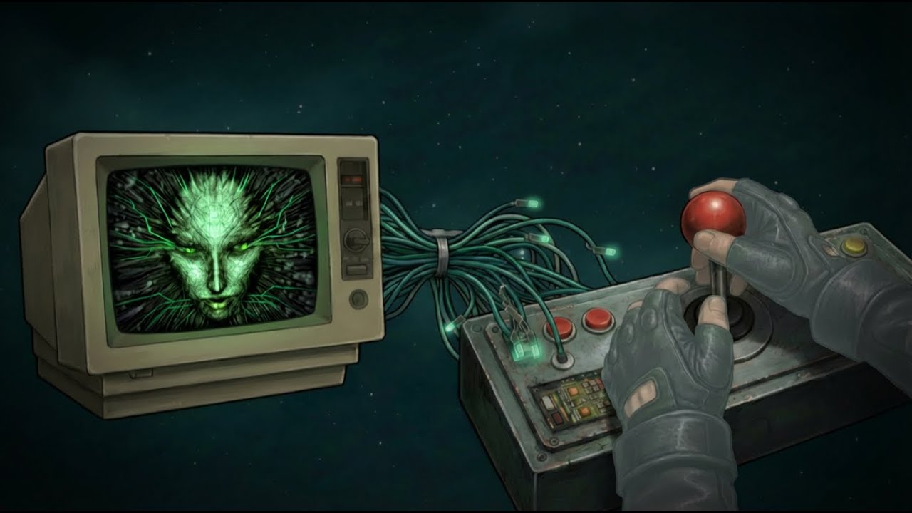 System Shock 1 | Lost in the Worst Maze Ever