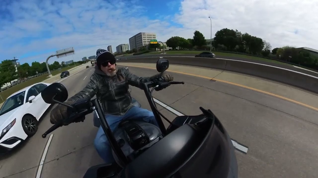 Starbs to Portillo&rsquo;s to Moto Liberty to Elite Cigar Cafe
