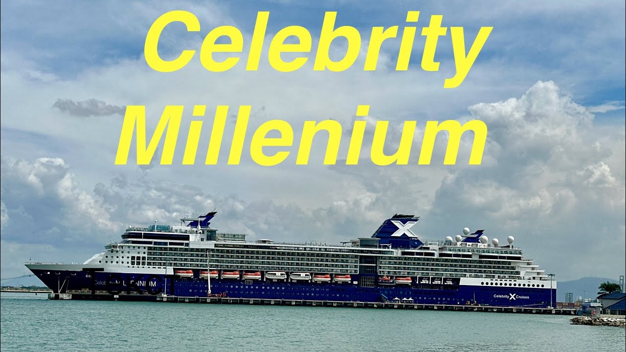 CELEBRITY MILLENNIUM TOUR SHIP / SINGAPORE MUMBAI CRUISE 12/2023 & ОБЗОР ЛАЙНЕРА