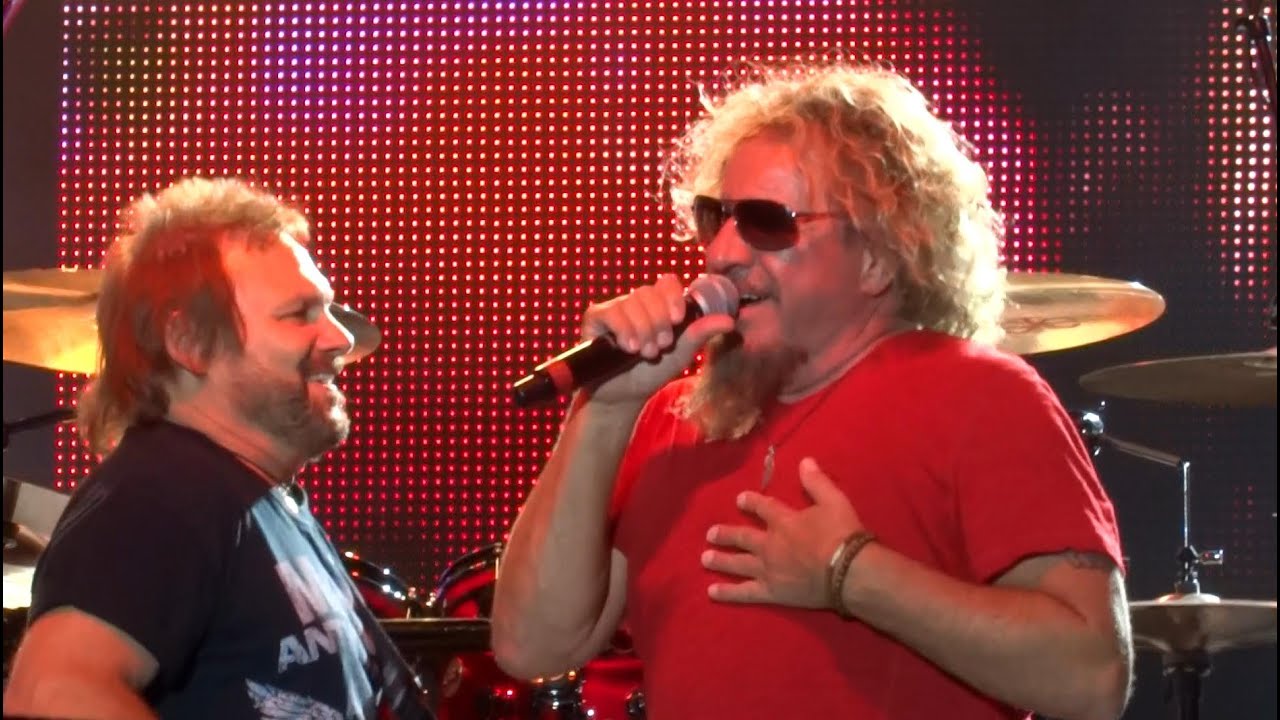 Sammy Hagar 