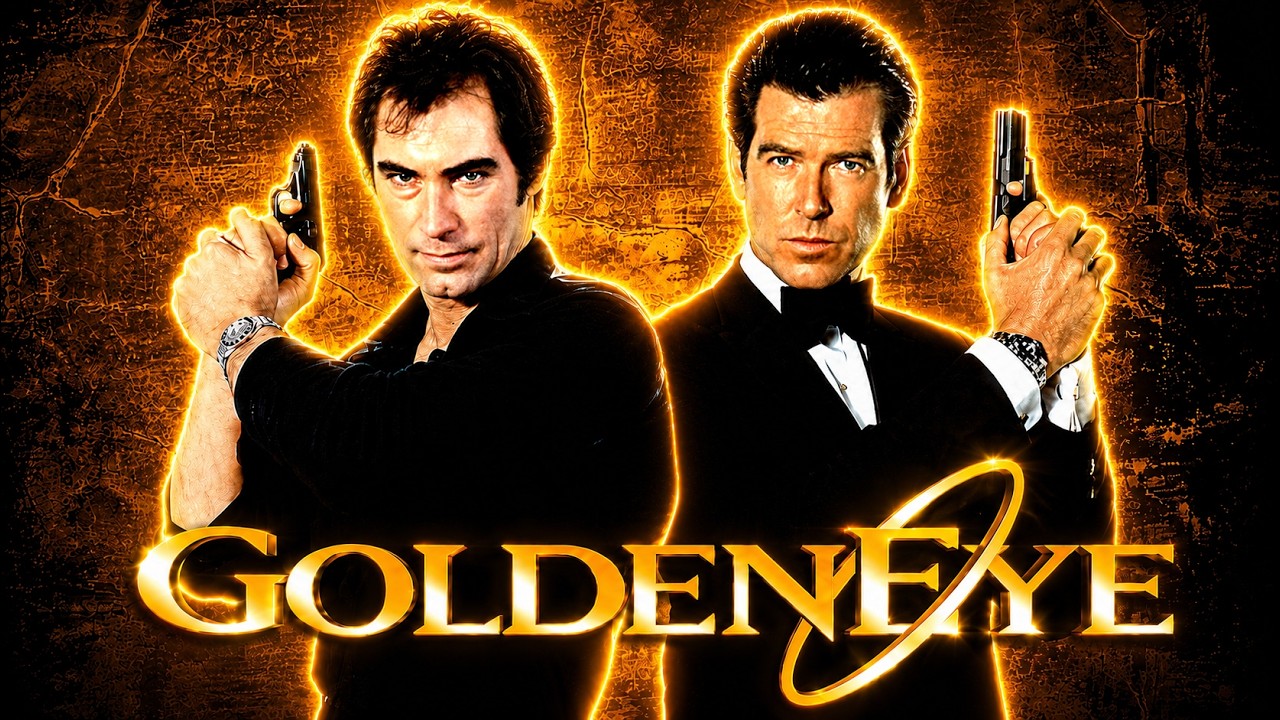 Goldeneye avec Timothy Dalton ?