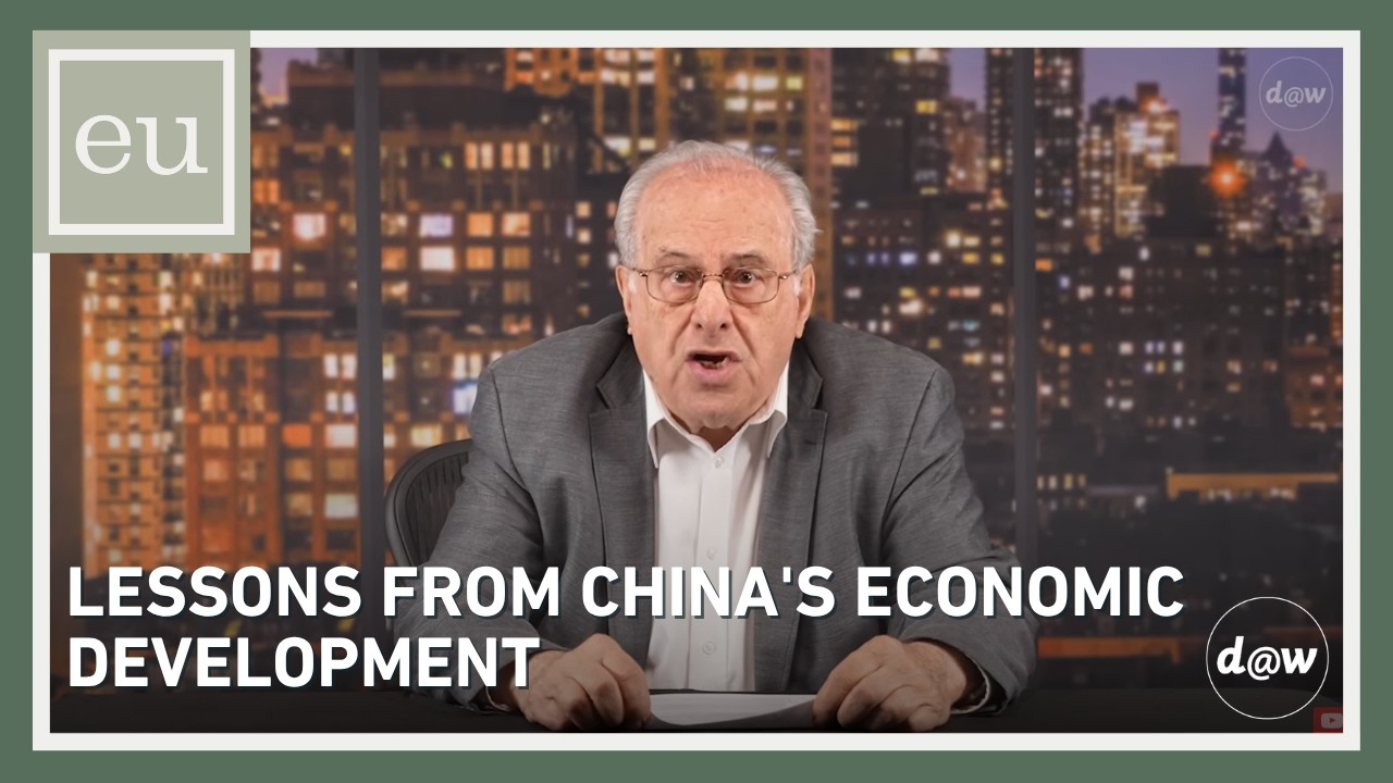 Economic Update: Lessons from China's Economic Development