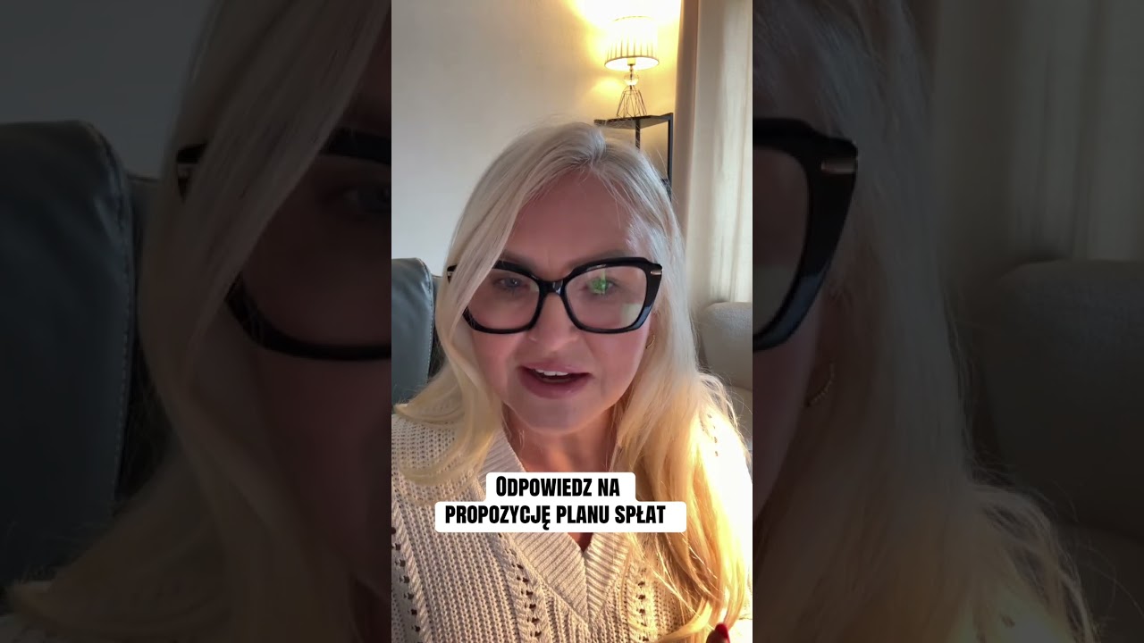 Odpowiedz na propozycję planu spłat syndyka 🛎️🛎️🛎️🛎️