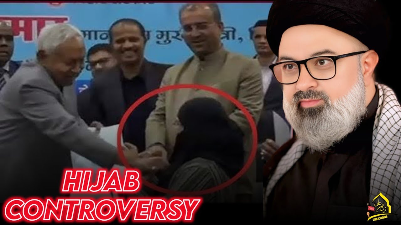 Hijab Controversy | Aga Syed Mohammad Hadi Kashmiri