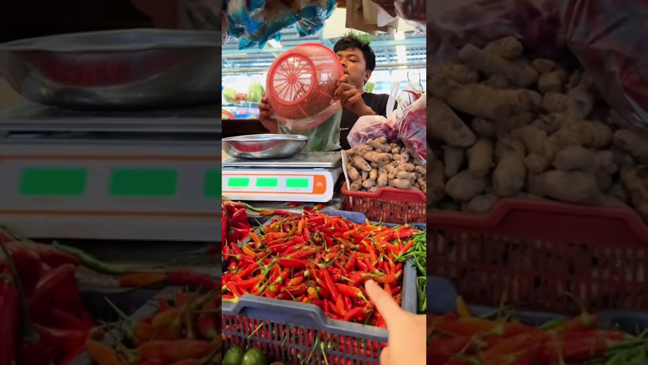 RUTINITAS MINGGUAN || BELANJA SAYUR & REMPAH