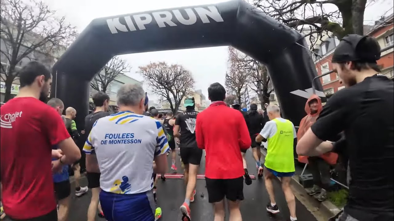 Corrida de Houilles 2025